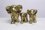 Petit éléphant bronze – Image 6