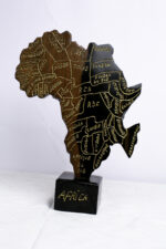 Carte du Cameroun & Afrique – Image 5