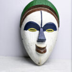 Le Masque de l'Harmonie Sereine