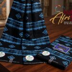 Pagne DOGON Batik Royal