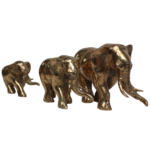 Petit éléphant bronze – Image 4