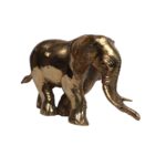 Petit éléphant bronze – Image 3