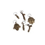 Porte clés en bronze – Image 2