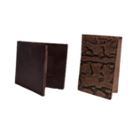 Porte feuille en cuir pour homme