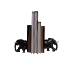 Serre livres d’Elephant – Image 3